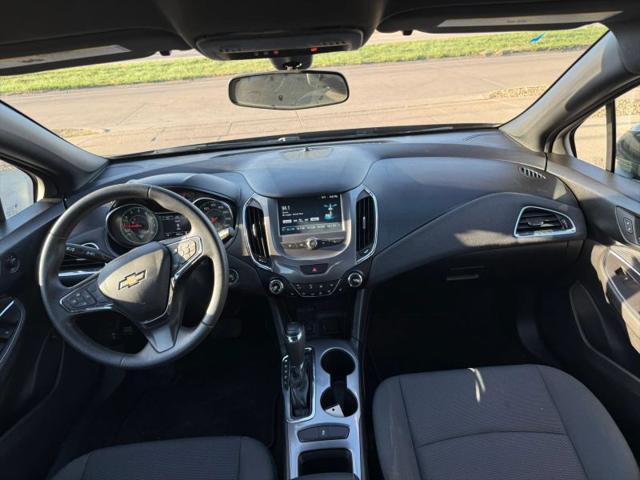 2018 Chevrolet Cruze LT Auto