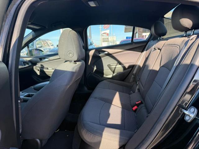 2018 Chevrolet Cruze LT Auto