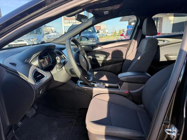 2018 Chevrolet Cruze LT Auto