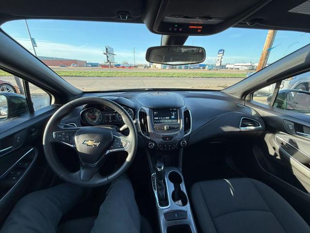 2018 Chevrolet Cruze LT Auto