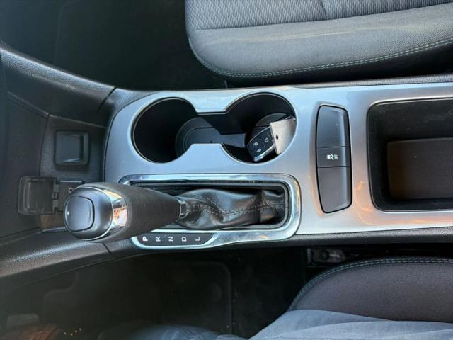 2018 Chevrolet Cruze LT Auto