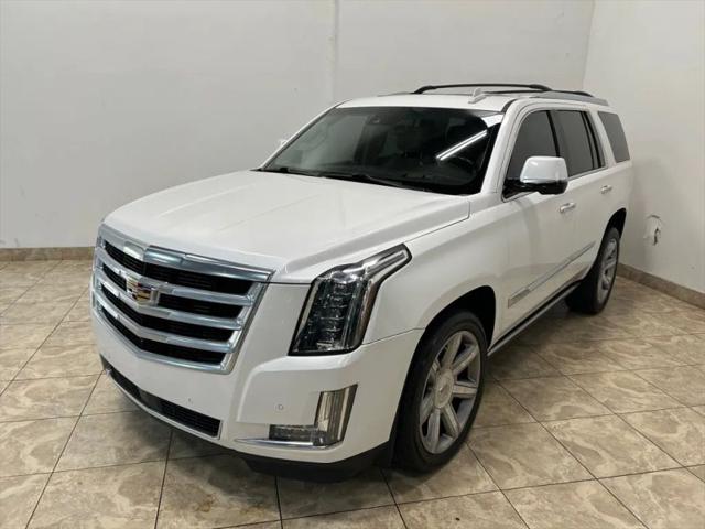 2017 Cadillac Escalade Premium Luxury for sale in Carrollton, TX