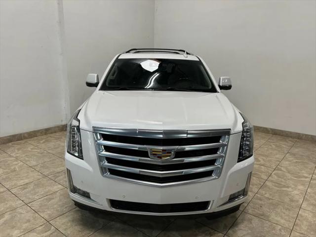 2017 Cadillac Escalade Premium Luxury