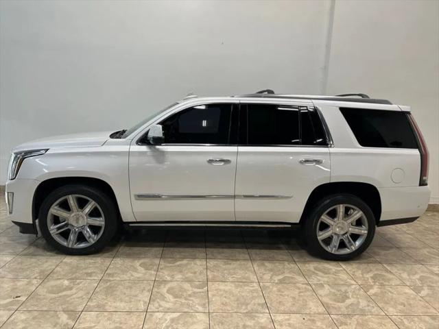 2017 Cadillac Escalade Premium Luxury