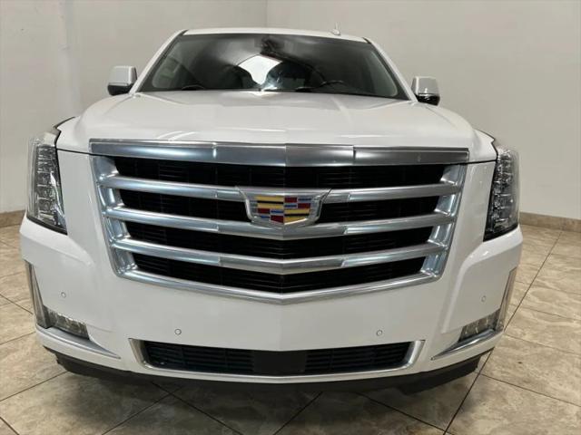 2017 Cadillac Escalade Premium Luxury