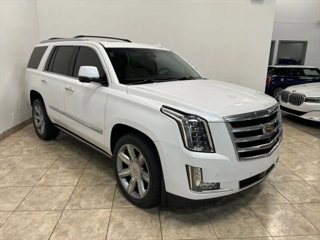 2017 Cadillac Escalade Premium Luxury