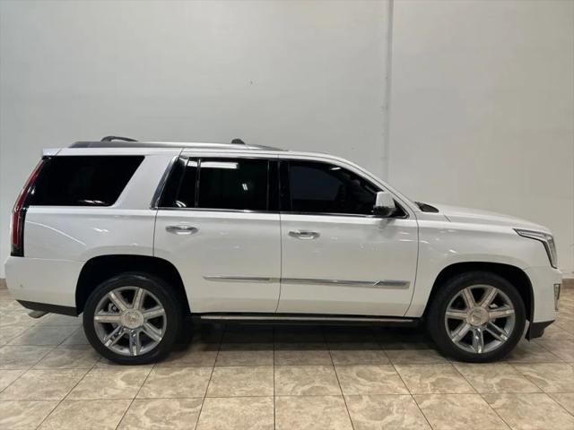 2017 Cadillac Escalade Premium Luxury