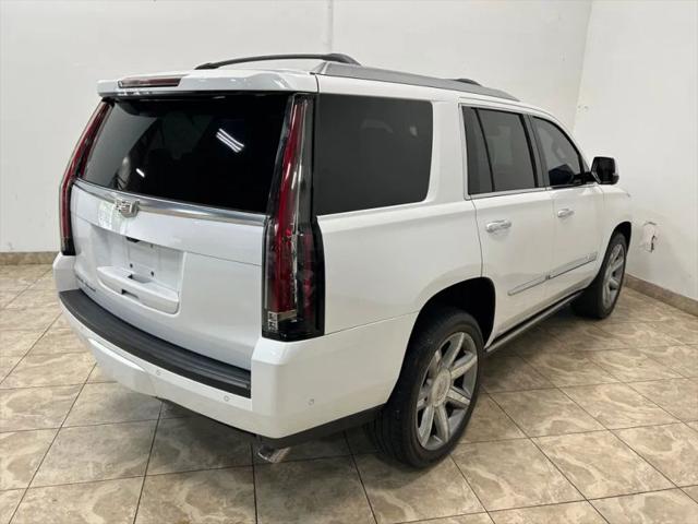 2017 Cadillac Escalade Premium Luxury