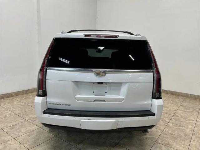 2017 Cadillac Escalade Premium Luxury