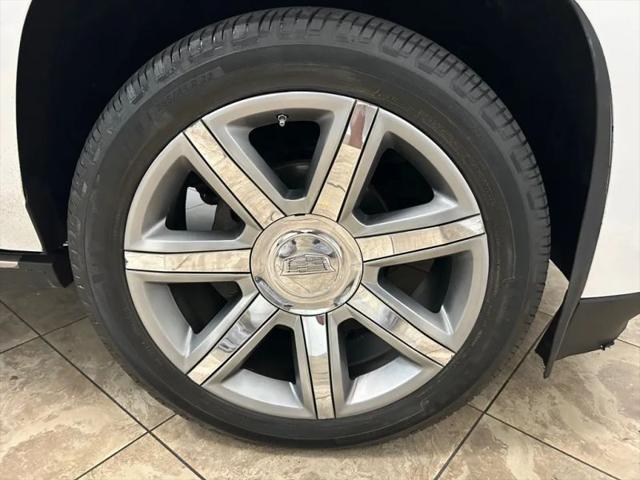 2017 Cadillac Escalade Premium Luxury