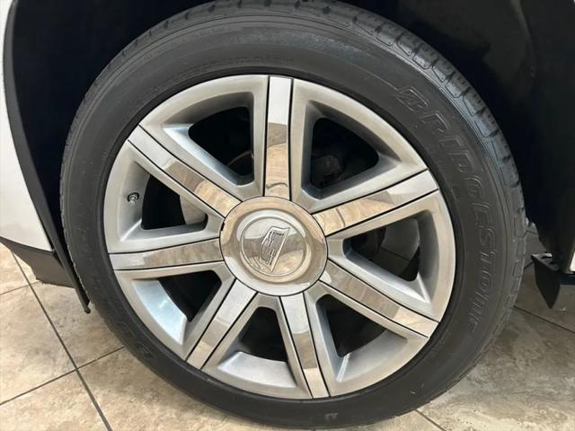 2017 Cadillac Escalade Premium Luxury