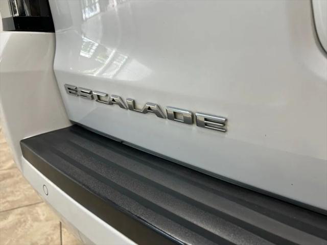 2017 Cadillac Escalade Premium Luxury
