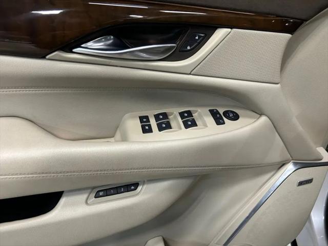 2017 Cadillac Escalade Premium Luxury