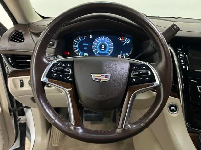 2017 Cadillac Escalade Premium Luxury