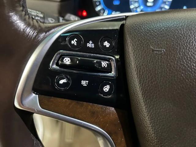 2017 Cadillac Escalade Premium Luxury