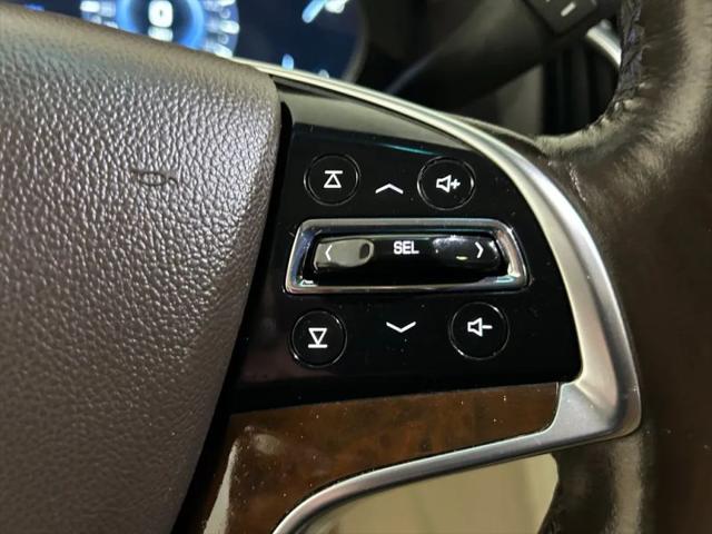 2017 Cadillac Escalade Premium Luxury