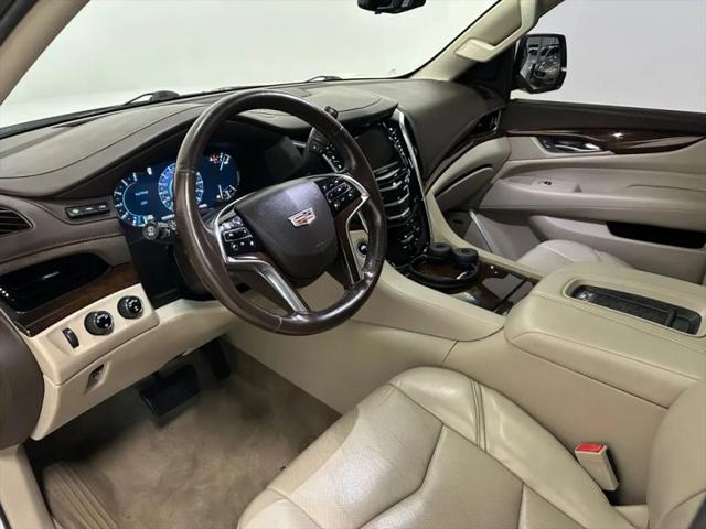 2017 Cadillac Escalade Premium Luxury