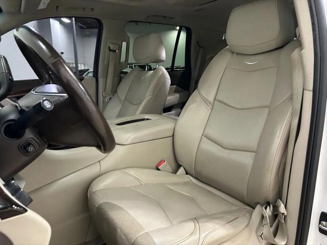 2017 Cadillac Escalade Premium Luxury