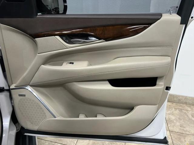 2017 Cadillac Escalade Premium Luxury