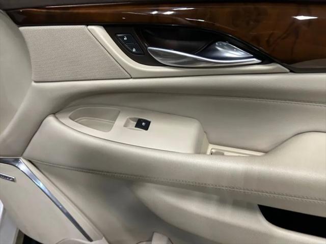 2017 Cadillac Escalade Premium Luxury