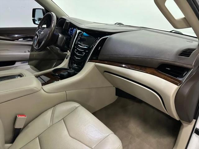 2017 Cadillac Escalade Premium Luxury