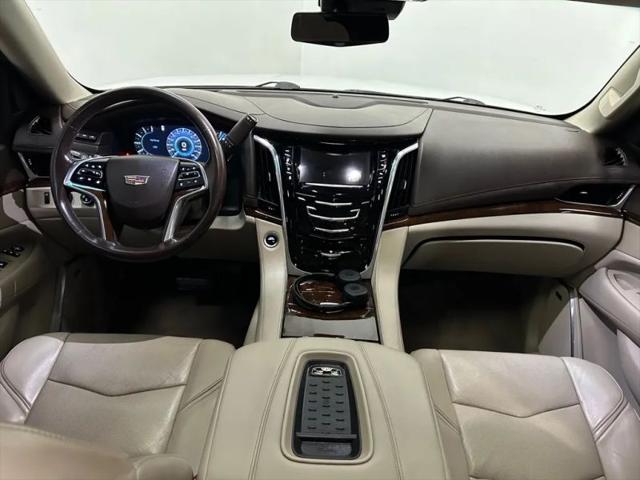 2017 Cadillac Escalade Premium Luxury