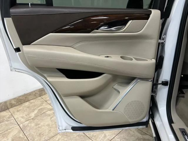 2017 Cadillac Escalade Premium Luxury