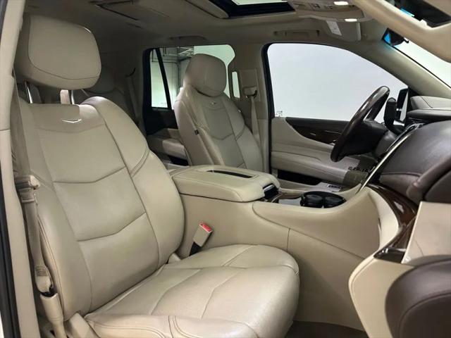 2017 Cadillac Escalade Premium Luxury