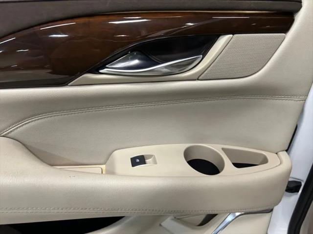 2017 Cadillac Escalade Premium Luxury