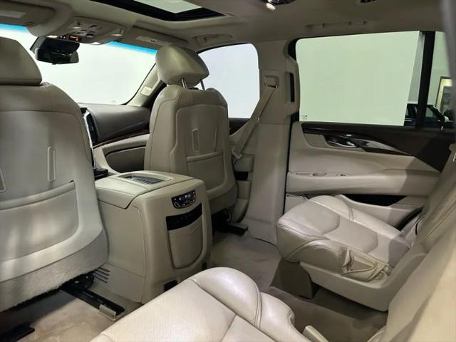 2017 Cadillac Escalade Premium Luxury
