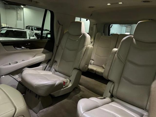 2017 Cadillac Escalade Premium Luxury