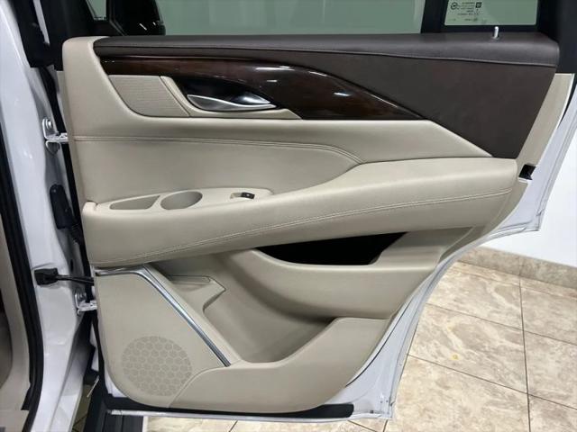 2017 Cadillac Escalade Premium Luxury