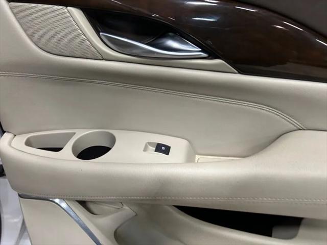 2017 Cadillac Escalade Premium Luxury