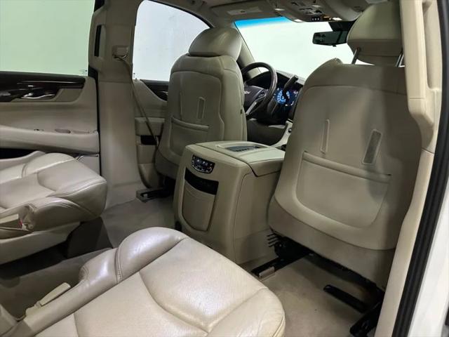 2017 Cadillac Escalade Premium Luxury