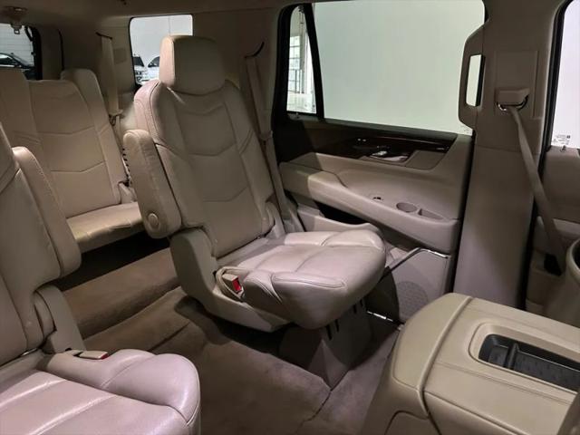 2017 Cadillac Escalade Premium Luxury
