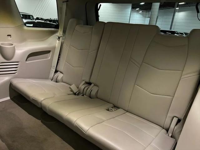 2017 Cadillac Escalade Premium Luxury