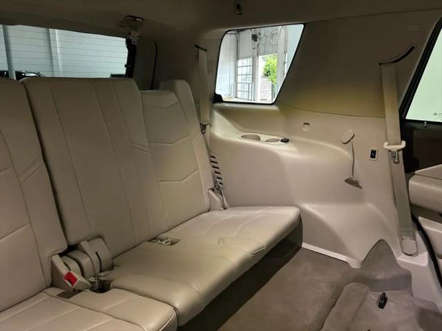 2017 Cadillac Escalade Premium Luxury