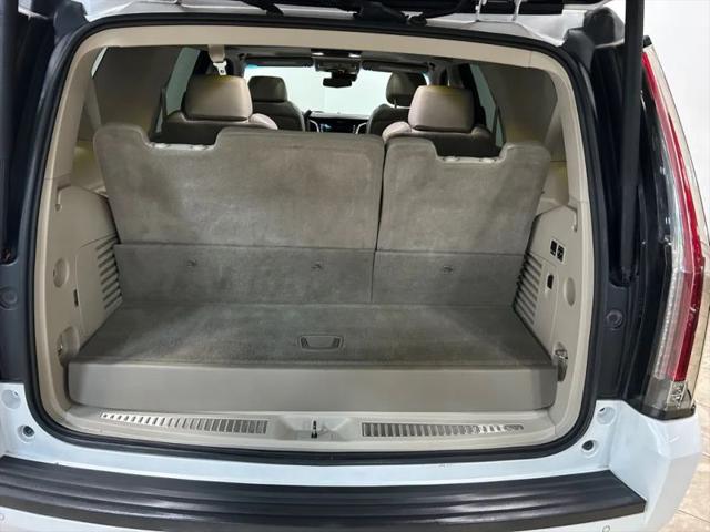 2017 Cadillac Escalade Premium Luxury