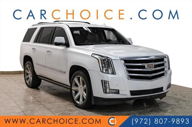 2017 Cadillac Escalade Premium Luxury for sale in Carrollton, TX