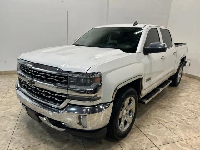 2018 Chevrolet Silverado 1500 1LZ for sale in Carrollton, TX