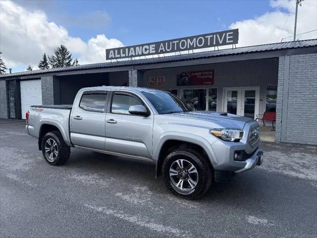 2016 Toyota Tacoma TRD Sport for sale in Saint Albans City, VT