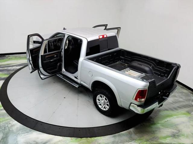 2018 Ram 2500 Laramie Crew Cab 4x4 6'4" Box