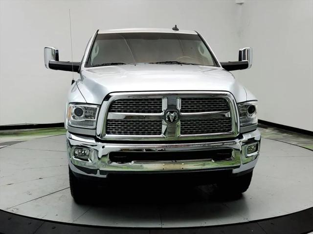 2018 Ram 2500 Laramie Crew Cab 4x4 6'4" Box