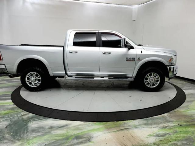 2018 Ram 2500 Laramie Crew Cab 4x4 6'4" Box