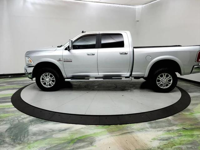 2018 Ram 2500 Laramie Crew Cab 4x4 6'4" Box