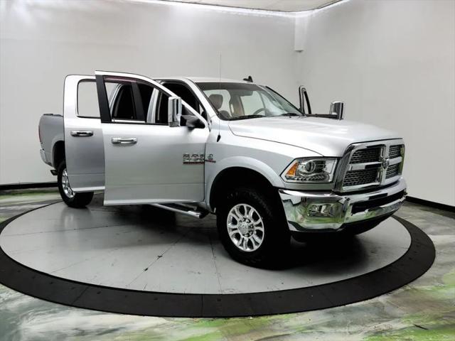 2018 Ram 2500 Laramie Crew Cab 4x4 6'4" Box