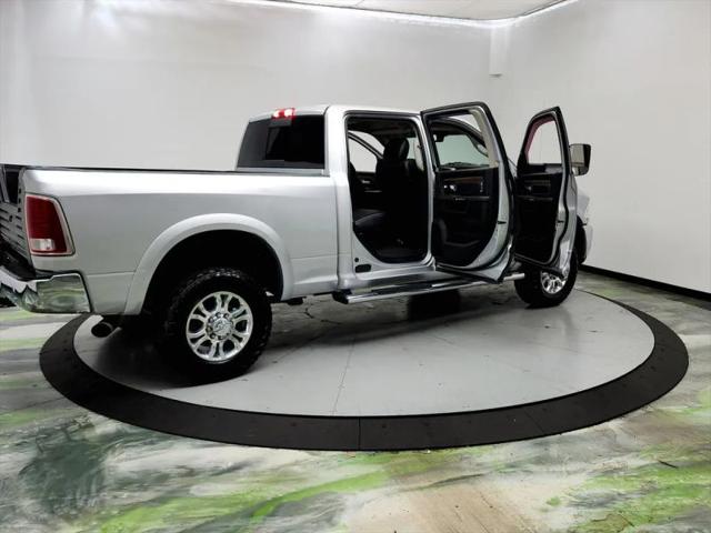 2018 Ram 2500 Laramie Crew Cab 4x4 6'4" Box