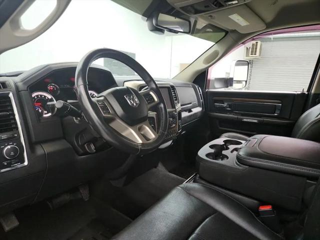 2018 Ram 2500 Laramie Crew Cab 4x4 6'4" Box