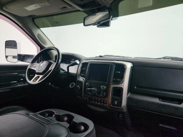2018 Ram 2500 Laramie Crew Cab 4x4 6'4" Box