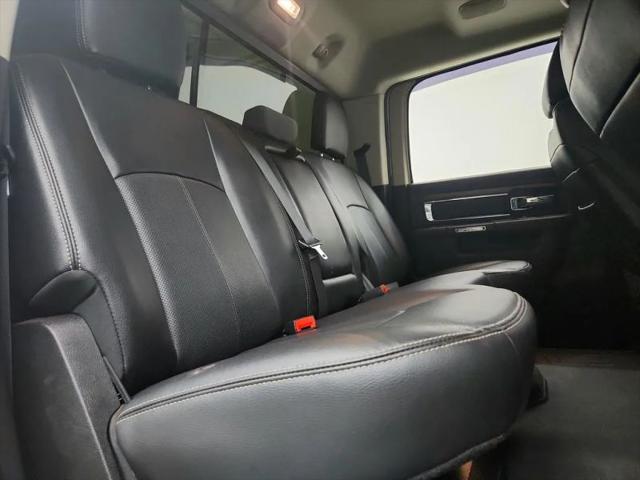2018 Ram 2500 Laramie Crew Cab 4x4 6'4" Box